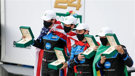 who won rolex 24 today|daytona 24 winners.